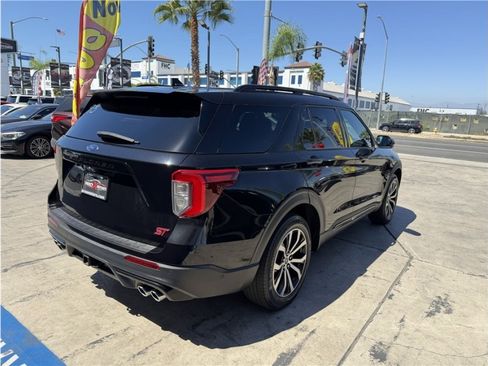 Used 2020 Ford Explorer ST w/ Premium Technology Package AWD/4WD image 6