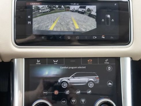 Used 2019 Land Rover Range Rover Sport HSE AWD/4WD image 19