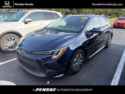 Used 2021 Toyota Corolla LE