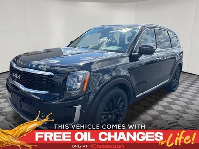 Used 2022 Kia Telluride SX