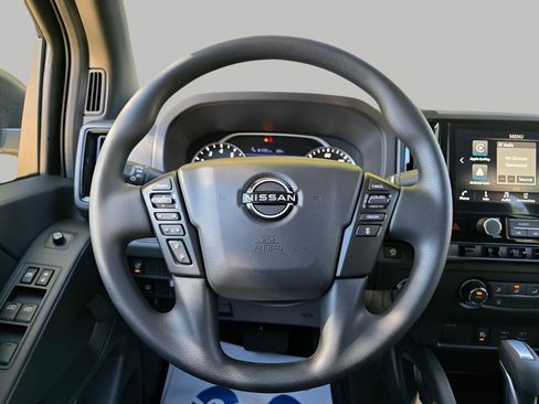 New 2026 Nissan Frontier SV w/ Tow Package image 20