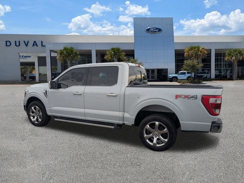 Used 2022 Ford F150 Lariat w/ Equipment Group 502A High AWD/4WD image 6