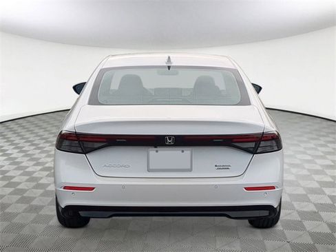 New 2026 Honda Accord Touring image 4