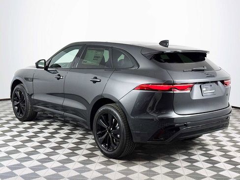 New 2026 Jaguar F-PACE R-Dynamic S image 7