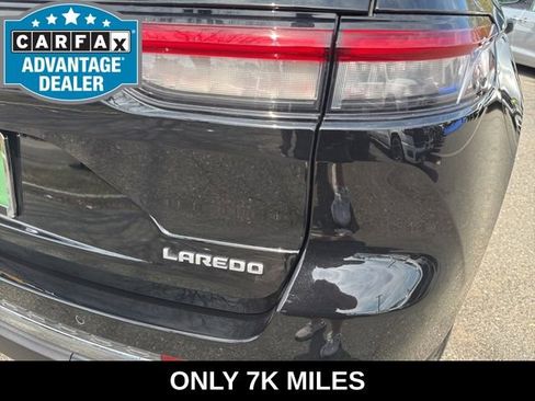 Used 2025 Jeep Grand Cherokee Laredo X AWD/4WD image 37