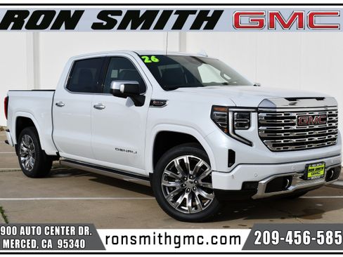 New 2026 GMC Sierra 1500 Denali image 1
