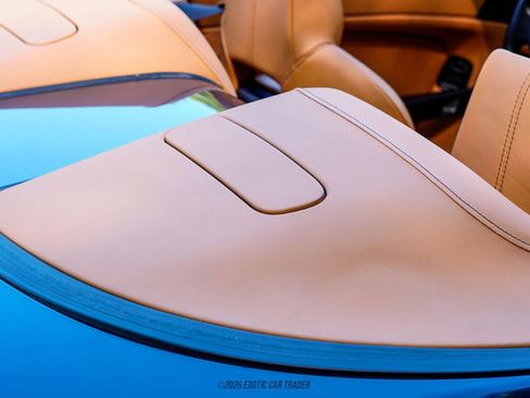 Used 2008 Aston Martin V8 Vantage Roadster RWD image 75