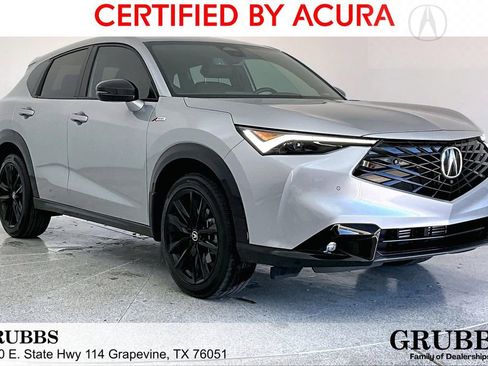Certified 2025 Acura ADX A-Spec image 1