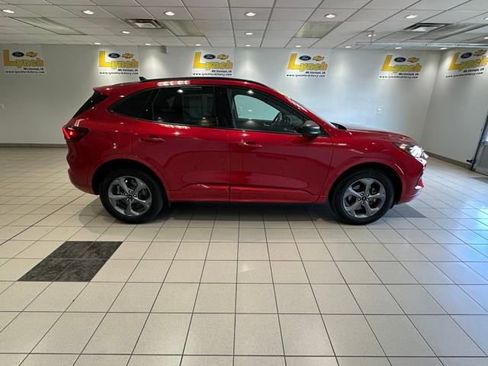 Used 2023 Ford Escape ST-Line w/ Tech Pack #1 image 3