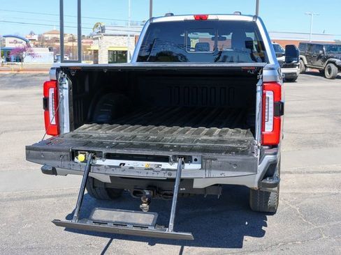 Used 2023 Ford F250 Platinum w/ Tremor Off-Road Package image 10
