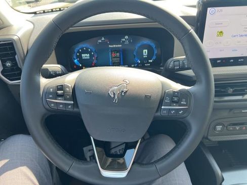 New 2025 Ford Bronco Sport Big Bend w/ Convenience Package AWD/4WD image 15