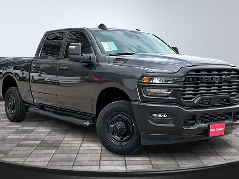 New 2025 RAM 2500 Tradesman RWD image 3