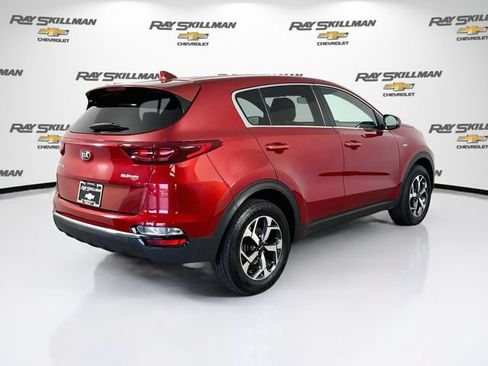 Used 2021 Kia Sportage LX AWD/4WD image 7