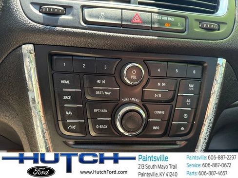 Used 2016 Buick Encore Leather w/ Experience Buick Package FWD image 37