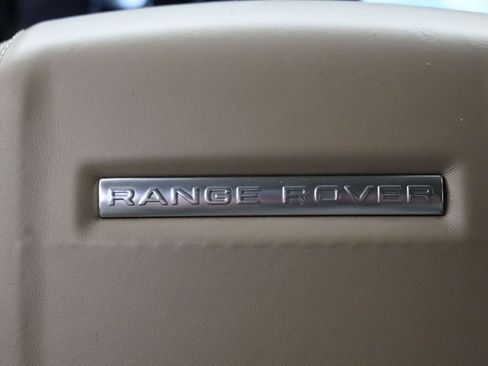 Used 2019 Land Rover Range Rover HSE image 23