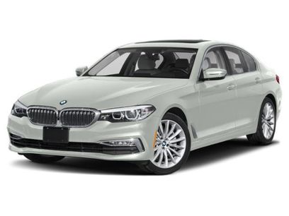Used 2018 BMW 530i w/ Premium Package