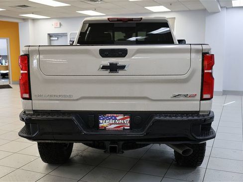 New 2026 Chevrolet Silverado 2500 ZR2 w/ Snow Plow Prep/Camper Package image 5