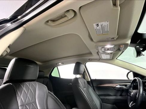Used 2023 Buick Envision Avenir AWD/4WD image 22