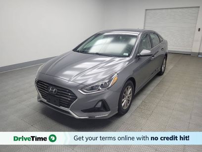 Used 2018 Hyundai Sonata ECO