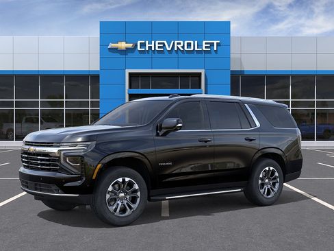 New 2026 Chevrolet Tahoe LT w/ Comfort Package AWD/4WD image 2