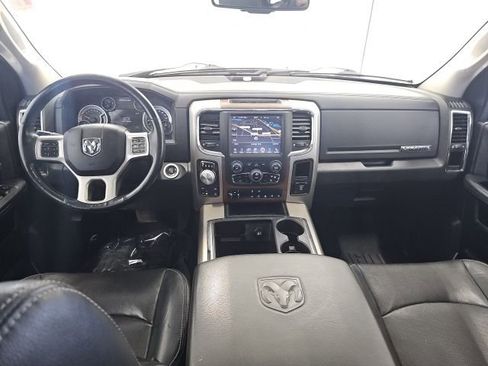 Used 2014 RAM 1500 Laramie w/ Trailer Tow Group AWD/4WD image 35