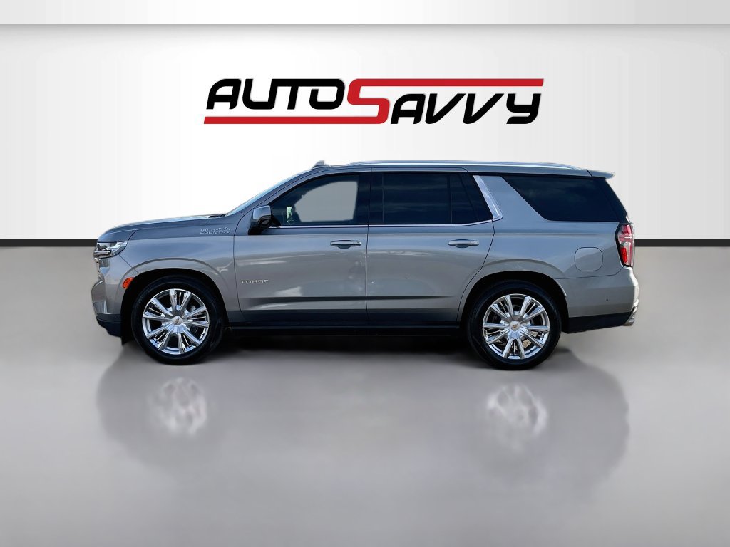 Used 2024 Chevrolet Tahoe High Country w/ Advanced Technology Package AWD/4WD image 4