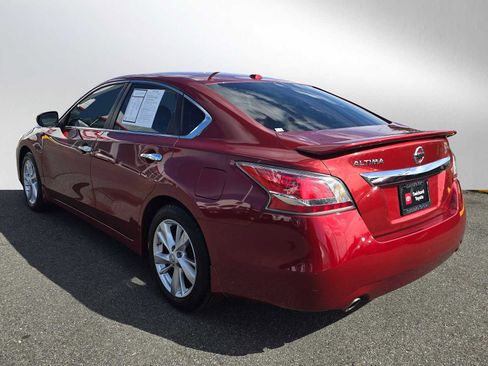 Used 2015 Nissan Altima 2.5 SL w/ Technology Package image 5