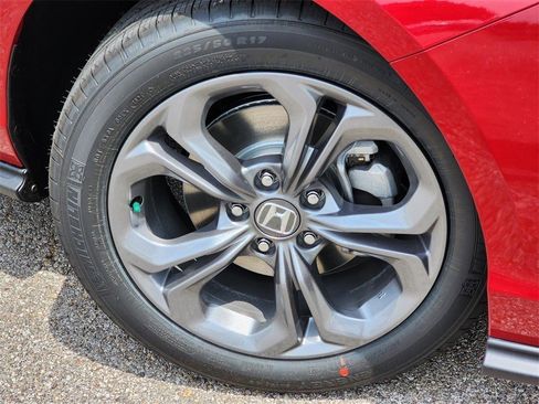 Certified 2024 Honda Accord EX image 16