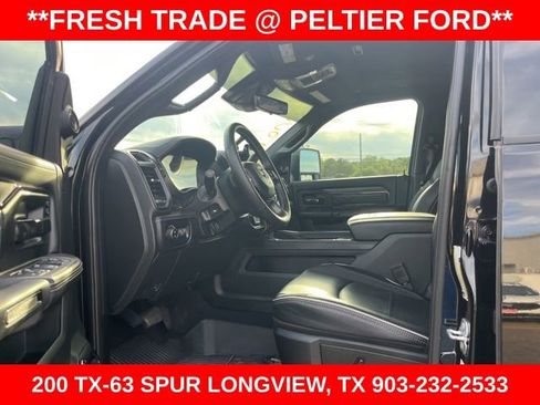 Used 2025 RAM 2500 Limited image 6