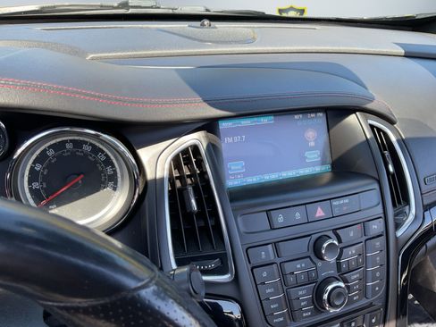 Used 2019 Buick Cascada Sport Touring w/ Dark Effects Package FWD image 13