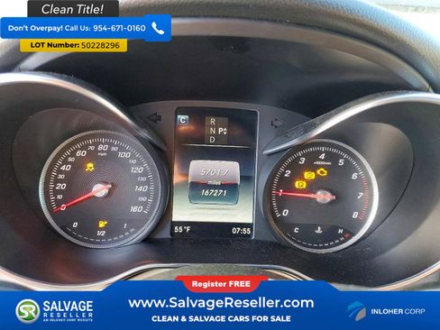 Used 2018 Mercedes-Benz C 300 Sedan image 12