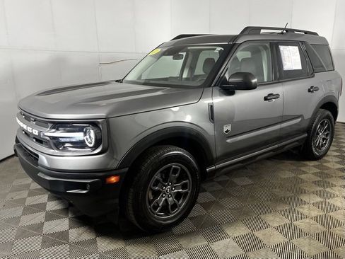 Used 2022 Ford Bronco Sport Big Bend w/ Convenience Package image 24