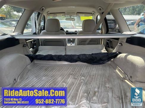 Used 2008 Subaru Outback 2.5i AWD/4WD image 30