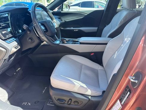 Used 2024 Lexus RX 350 Premium Plus w/ Convenience Package FWD image 22