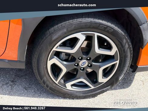 Used 2018 Subaru Crosstrek 2.0i Limited AWD/4WD image 21