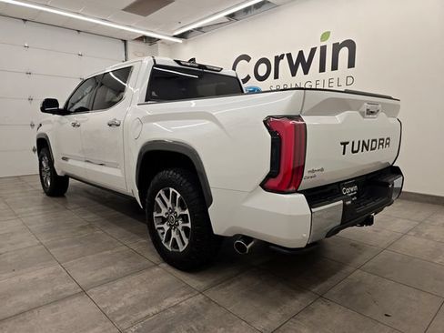 Used 2023 Toyota Tundra 1794 Edition AWD/4WD image 3