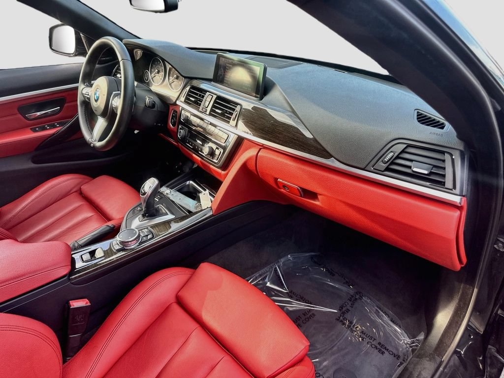 Used 2015 BMW 435i Convertible RWD image 30