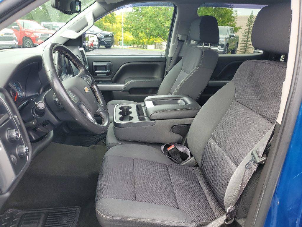 Used 2015 Chevrolet Silverado 1500 LT w/ All Star Edition AWD/4WD image 5