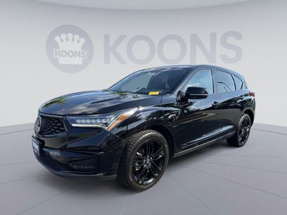 Used 2021 Acura RDX A-Spec