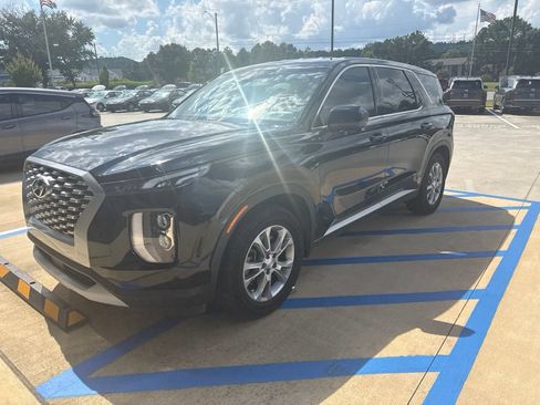 Used 2021 Hyundai Palisade SE w/ Cargo Package FWD image 2