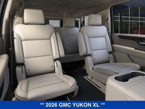 New 2026 GMC Yukon XL Denali AWD/4WD image 18