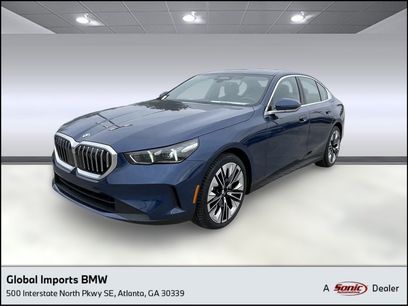 Used 2025 BMW 530i