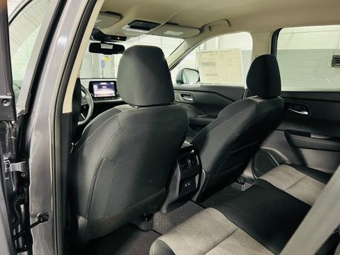 New 2026 Nissan Rogue SV FWD image 21