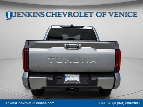 Used 2024 Toyota Tundra Limited w/ Power Package AWD/4WD image 6