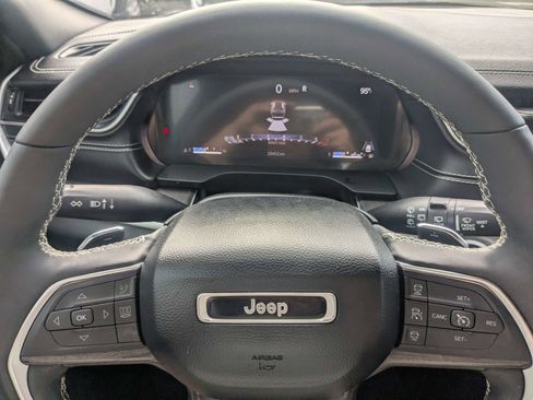 Used 2024 Jeep Grand Cherokee Limited w/ Black Appearance Package AWD/4WD image 31
