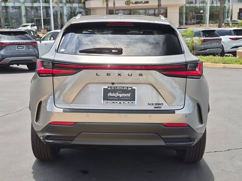 New 2026 Lexus NX 350 AWD w/ Accessory Package (Z1) image 6