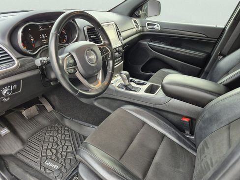 Used 2021 Jeep Grand Cherokee Laredo X AWD/4WD image 20