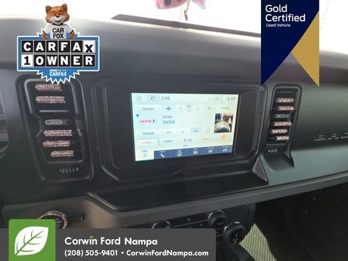 Used 2022 Ford Bronco Big Bend AWD/4WD image 20