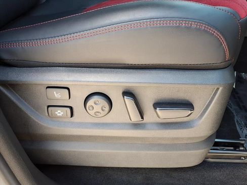 Used 2026 Nissan Armada NISMO AWD/4WD image 10