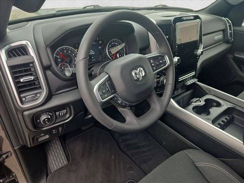Used 2026 RAM 1500 Big Horn AWD/4WD image 10